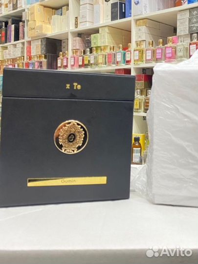 Tiziana Terenzi Gumin 100мл Распив -10мл