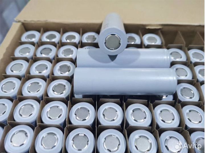 Высокотоковые аккумуляторы 18650 2000mAh