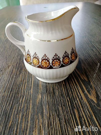 Молочник, сливочник