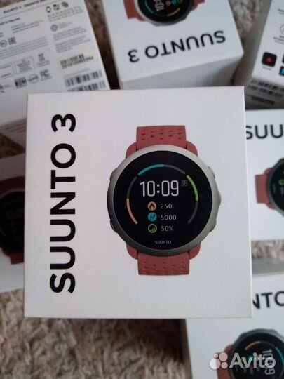 Часы Suunto 3