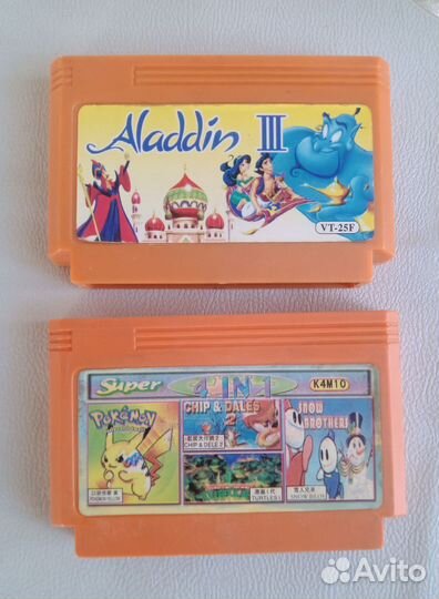 Игры картриджы для dendy