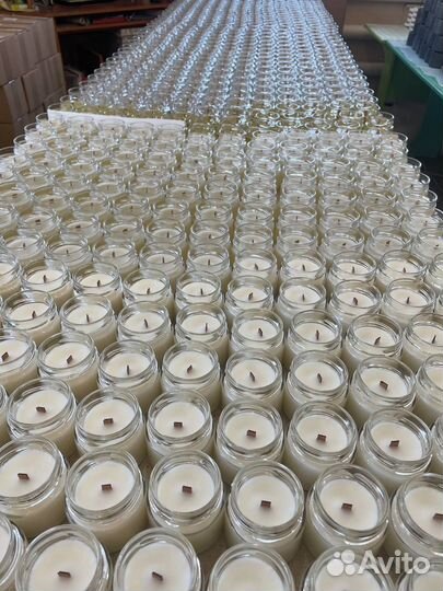 Производство свечей