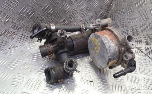 Насос вакуумный ford transit 7 (KBG11KX01)