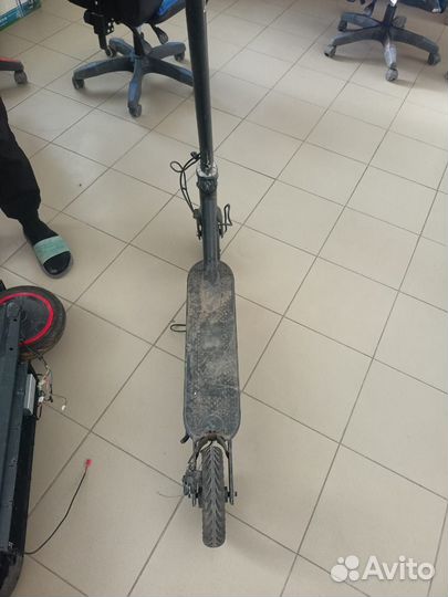 Самокат взрослый электрический запчасти