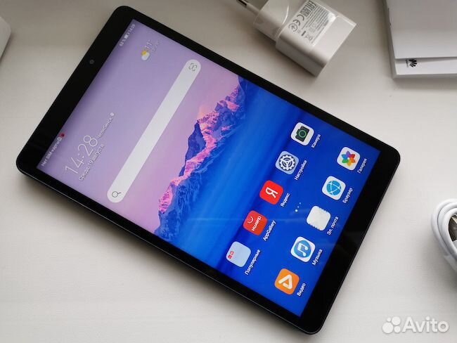 Планшет Huawei MediaPad T8 WiFi 2/16 GB