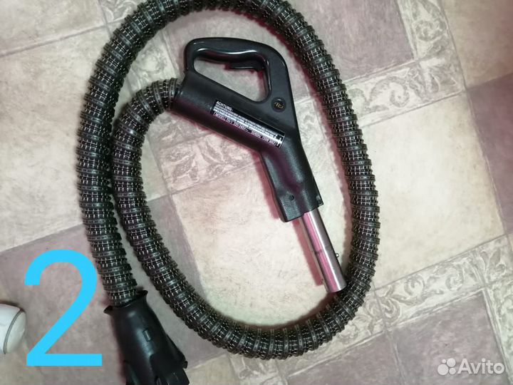 Пылесос Rainbow E 2 Gold