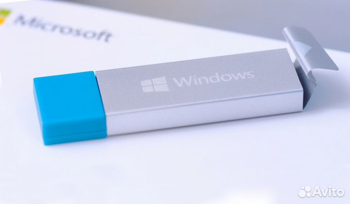 Флешка с windows 10