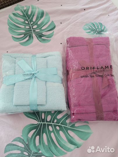 Подарочный набор полотенец