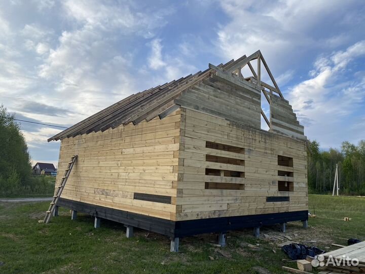Ремонт Крыш
