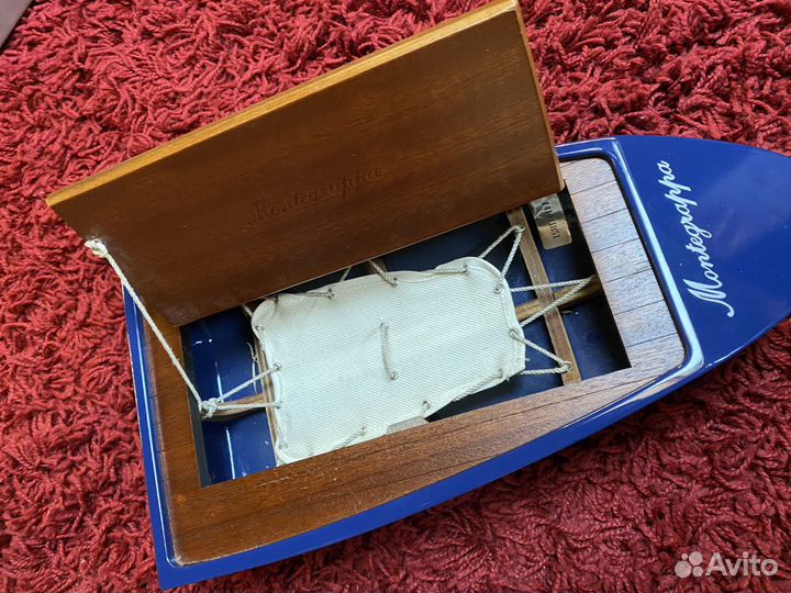 Перьевая ручка Montegrappa Americans Cup