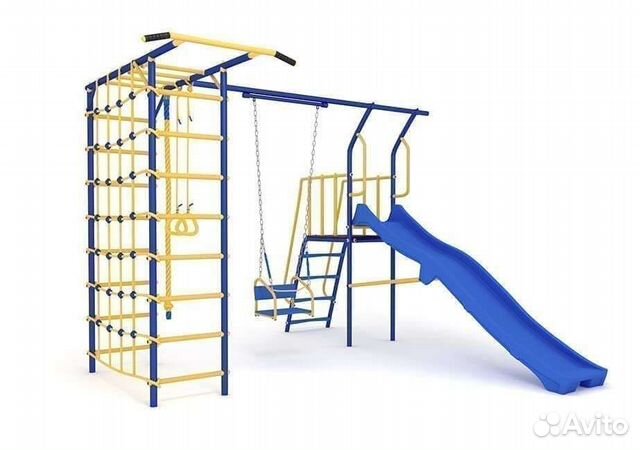 Детская площадка 