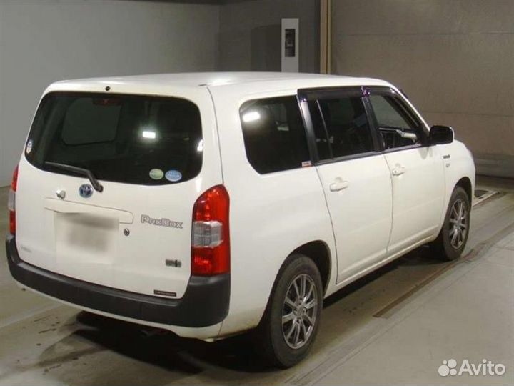 Toyota Probox 1.5 CVT, 2019, 106 461 км