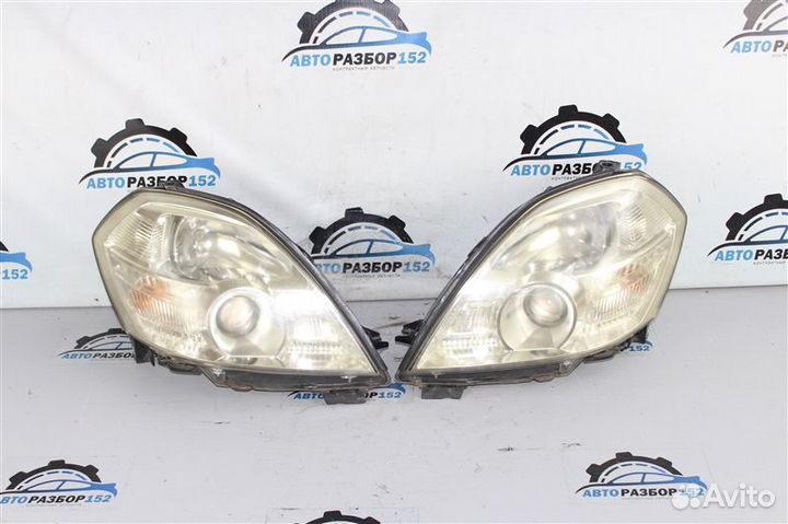 Фара Nissan Teana J31 VQ23DE 2003-2007