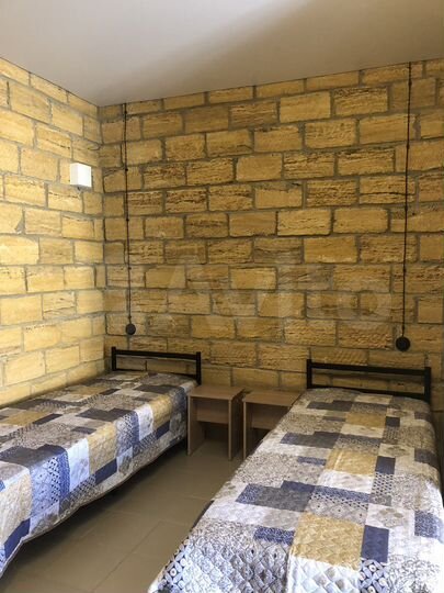 Комната 20 м² в 2-к., 1/1 эт.