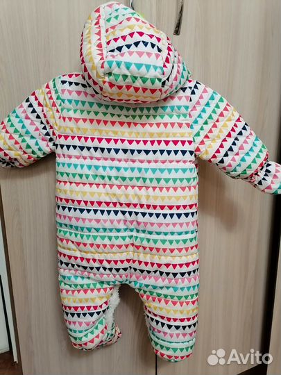 Комбинезон демисезонный