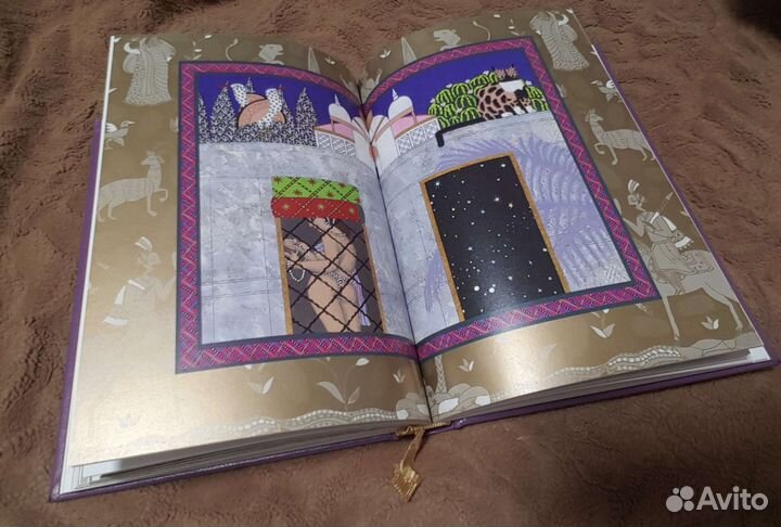 Индийские сказки и легенды, оригинал