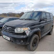 УАЗ Patriot 2.2 MT, 2014, 14 215 км, с пробегом, цена 699 000 руб.