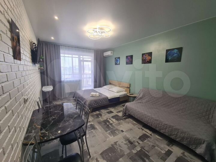 2-к. квартира, 52 м², 5/7 эт.