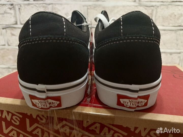 Кеды Vans Ward Original