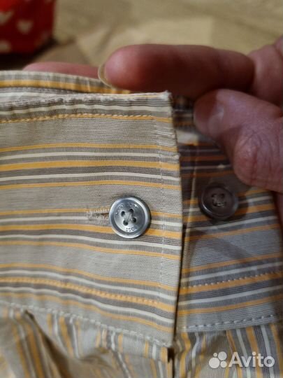 Рубашка hugo boss