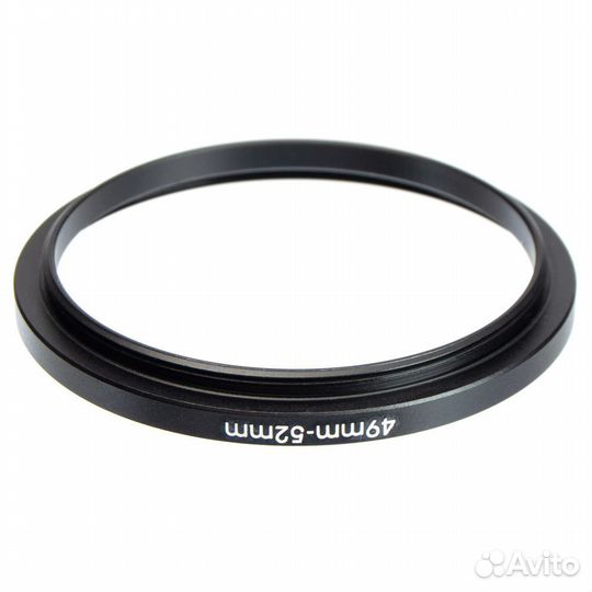 Переходное кольцо Zomei для светофильтра 49-52mm