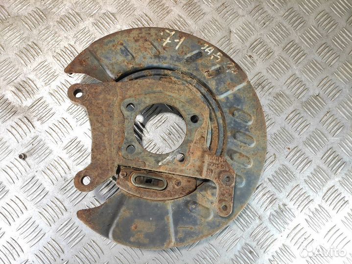 Щит опорный Mazda Cx7 2007-2012