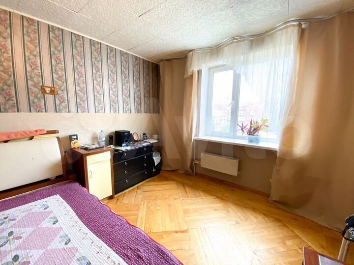 3-к. квартира, 65,5 м², 7/10 эт.