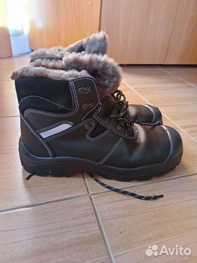 Ботинки мужские