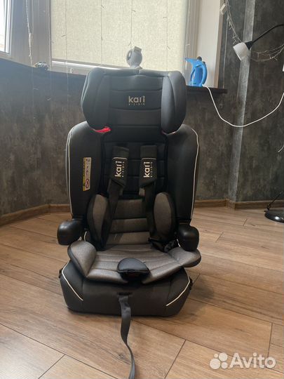 Детское автокресло 9 до 36 кг isofix