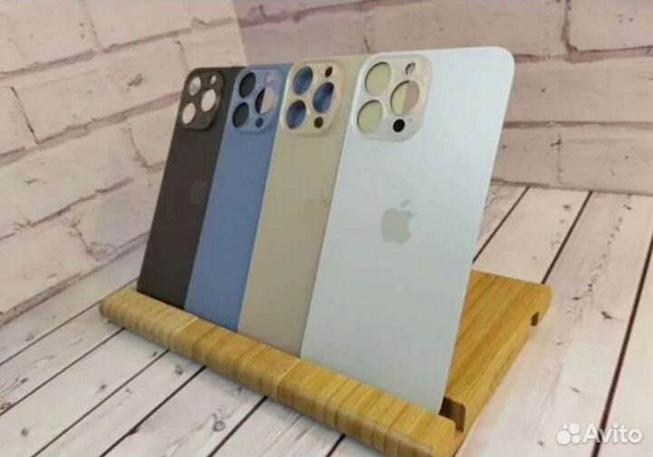 Замена задней крышки iPhone 8/X/XS/XR/11/12/13/14