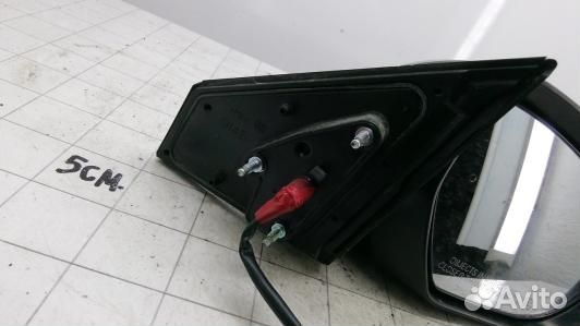 Зеркало наружное правое suzuki kizashi 1 (1BA04JO0