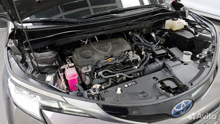 Toyota Sienna 2.5 AT, 2021, 76 387 км