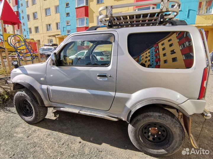 Suzuki Jimny 1.3 МТ, 1998, 158 000 км