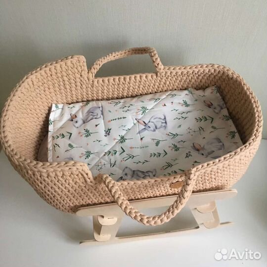 Люлька для куклы на заказ