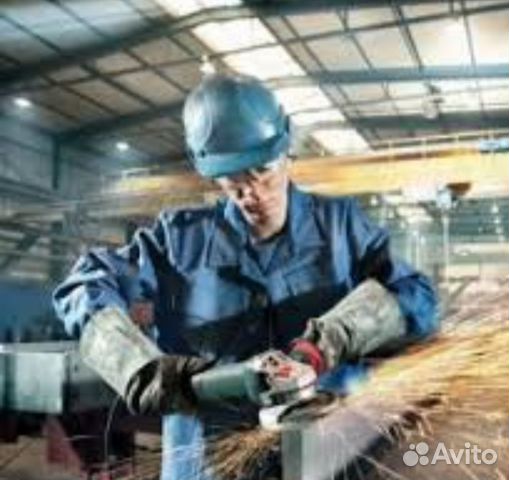 Слесарь по сборке металлоконструкций