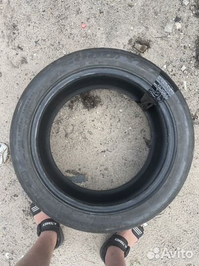 Goodyear EfficientGrip 275/40 R19 101Y