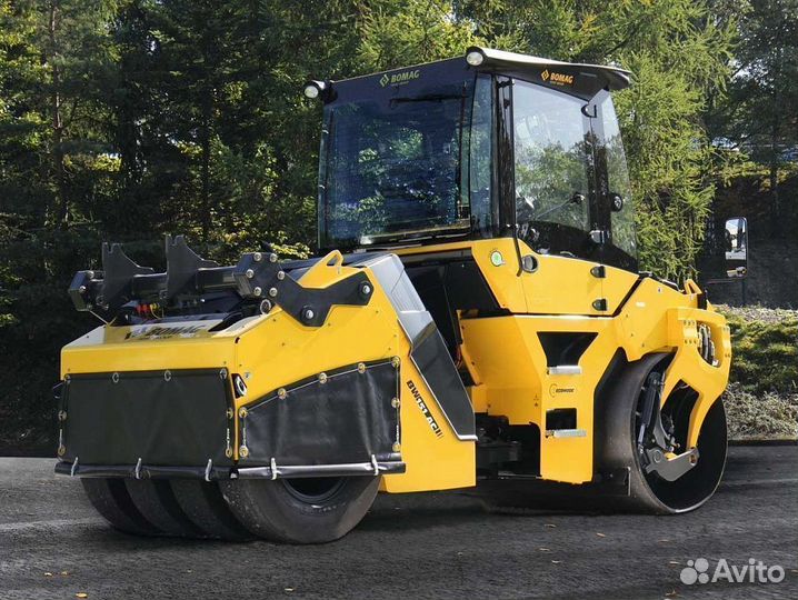 Каток Bomag Bw 161 Ac стекло кузовное заднее право