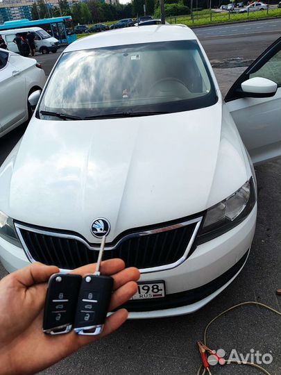 Автоключи. Изготовление автоключей. Вскрытие авто