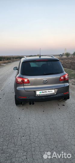 Volkswagen Tiguan 2.0 AT, 2010, 160 000 км