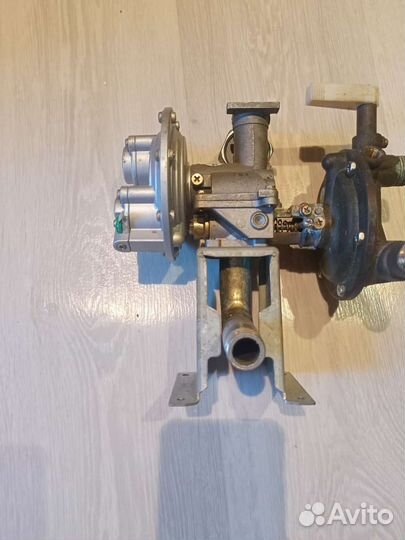 Газо-водяной узел Нева lux