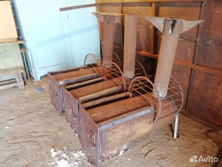 Печь для бани