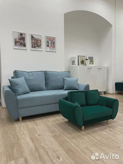 Диван в детскую