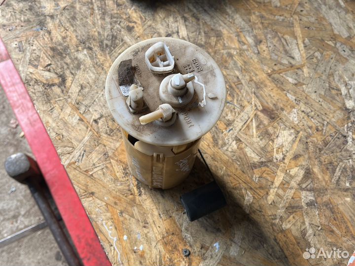 Бензонасос в сборе Hyundai accent оригинал