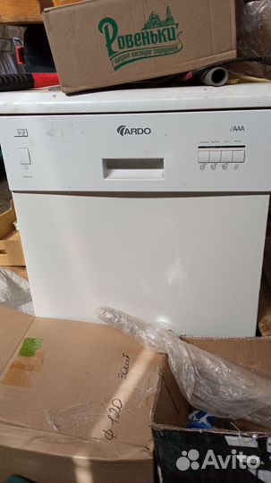 Посудомоечная машина beko