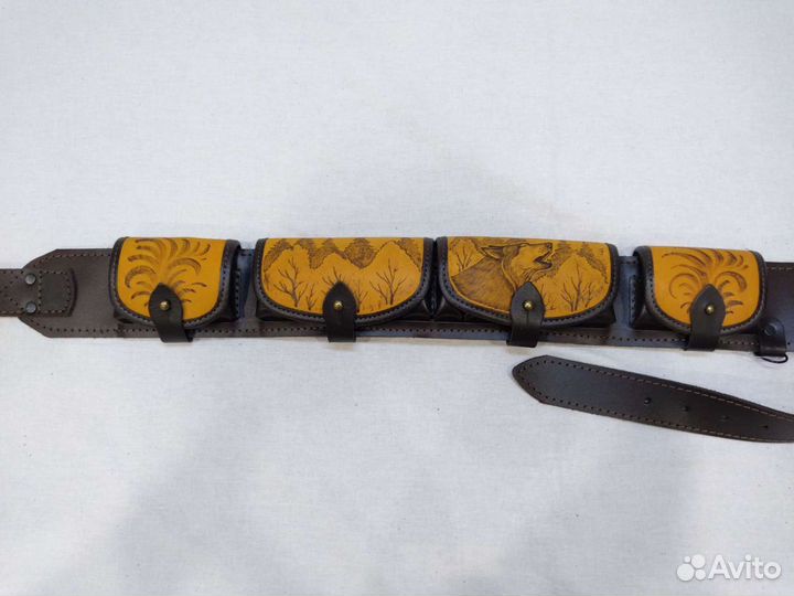 Патронташ #51