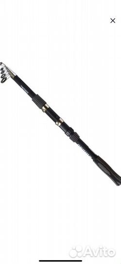 Okuma 450 - компактное телескопическое удилище