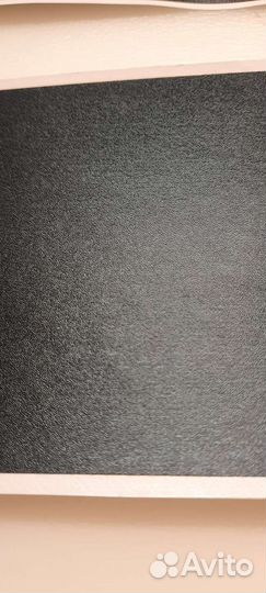 Наклейки на стойки дверей Renault Logan