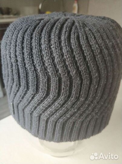 Мужская шапка