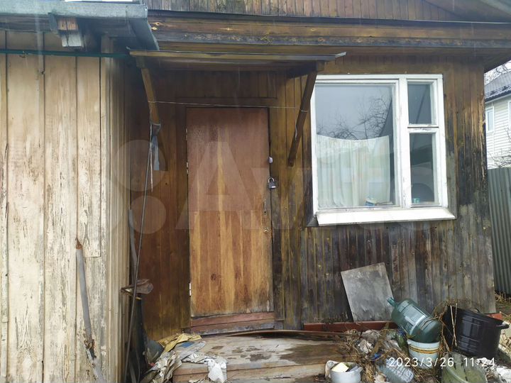 Участок 8,3 сот. (ИЖС)