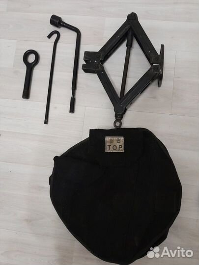 Набор инструментов для авто